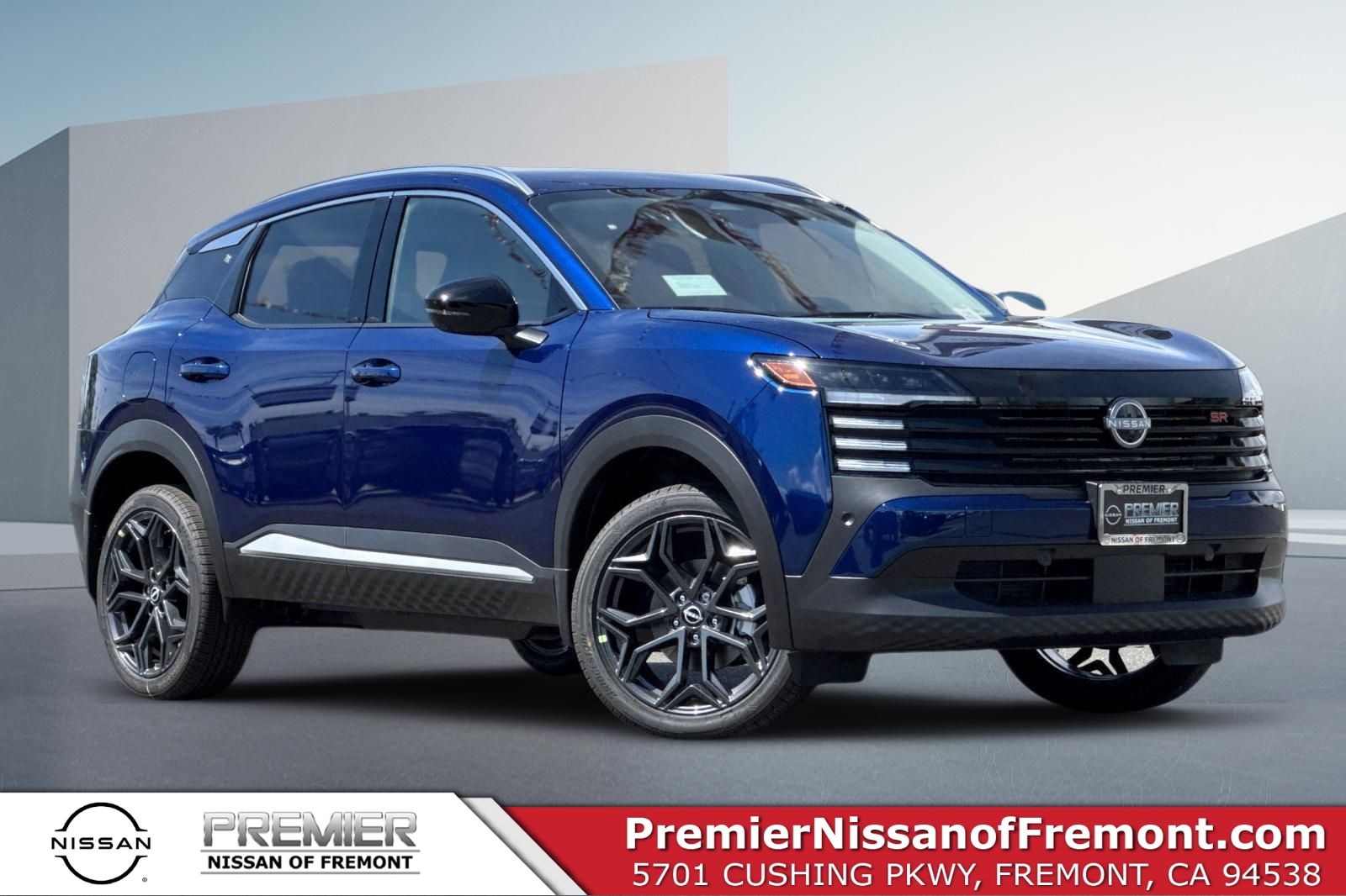 2026 Nissan Kicks
