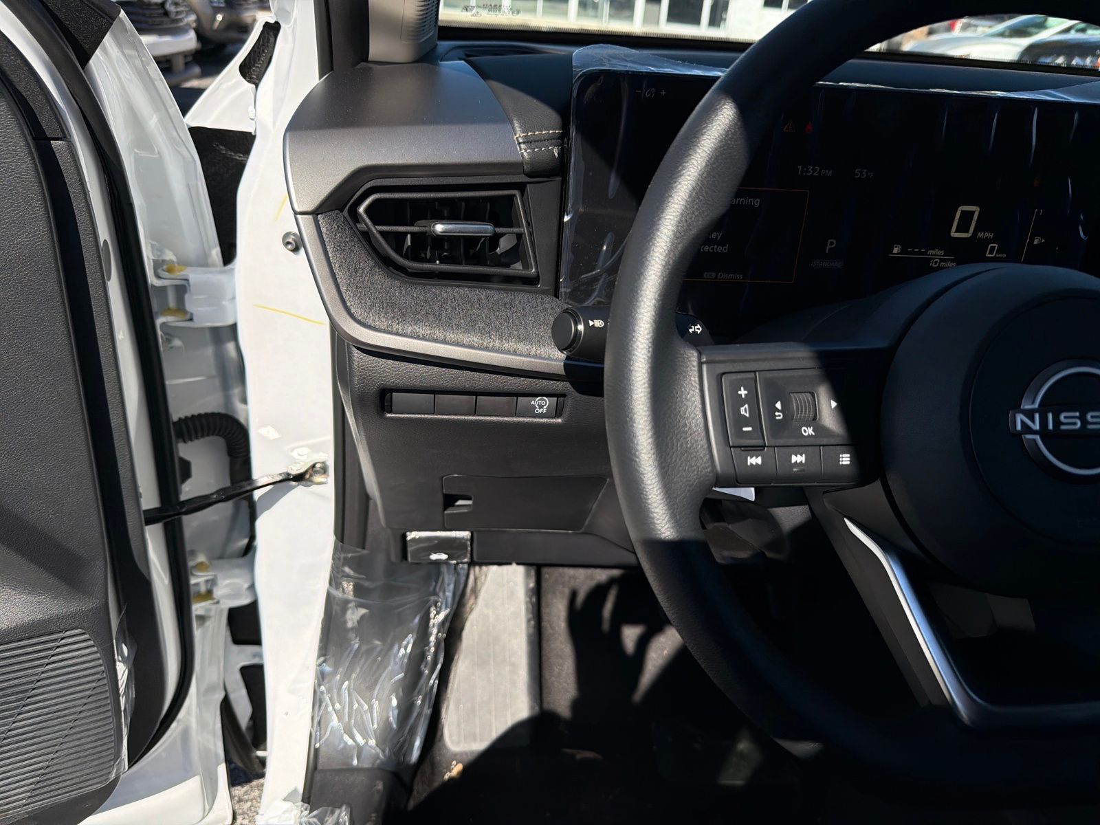 New 2026 Nissan Kicks SV 4D Sport Utility