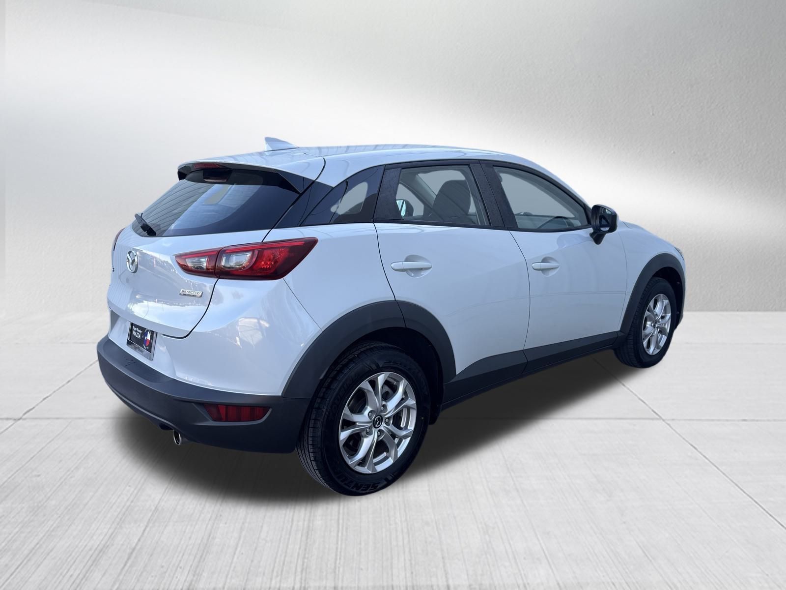 Used Car 2018 Mazda Cx-3  Sport For Sale Under $15,000 In Austin, Texas