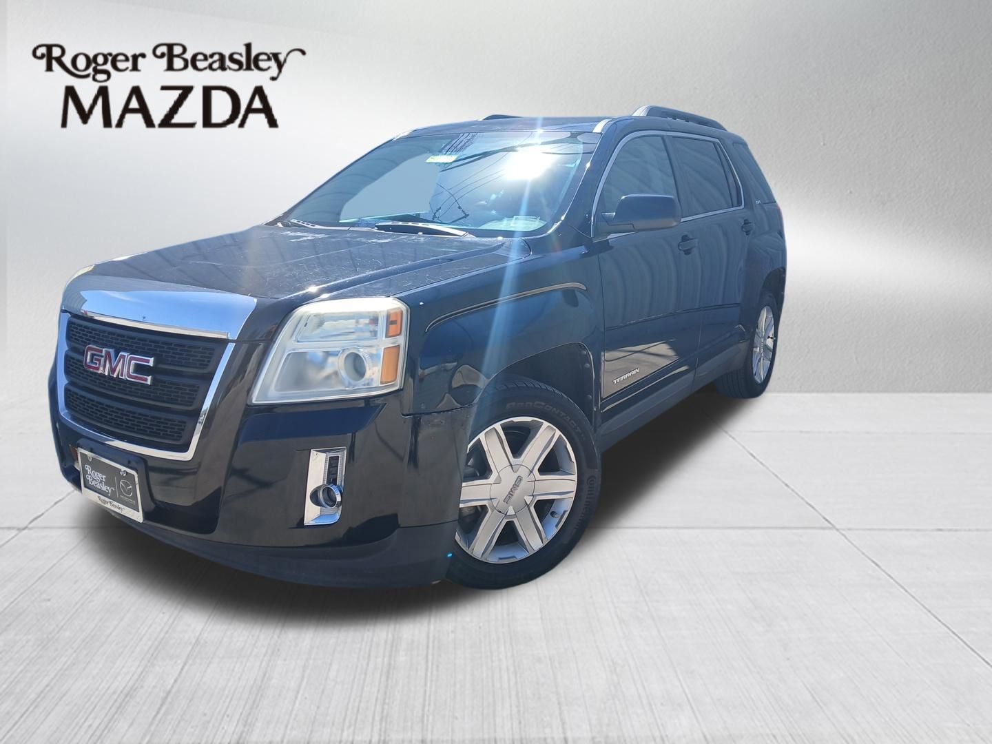 Used Car 2011 Gmc Terrain  Slt-1 For Sale Under $10,000 In Austin, Texas