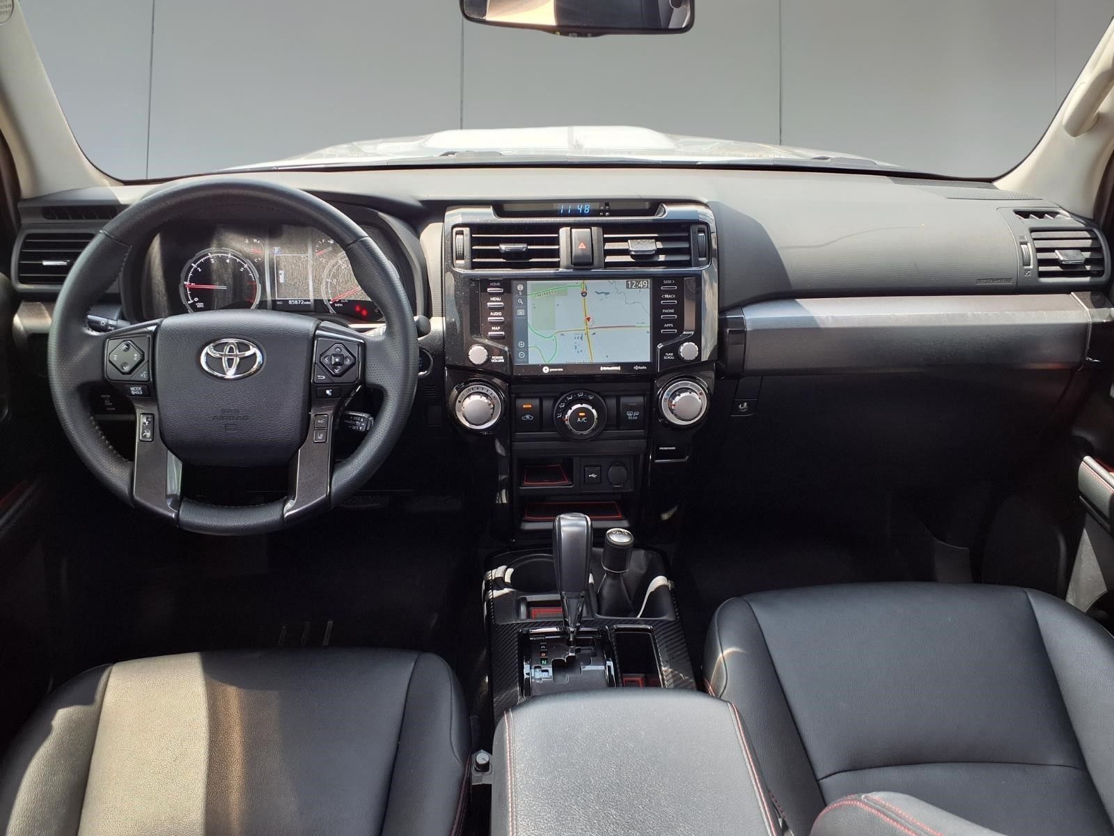 2020 Toyota 4Runner Venture - 11