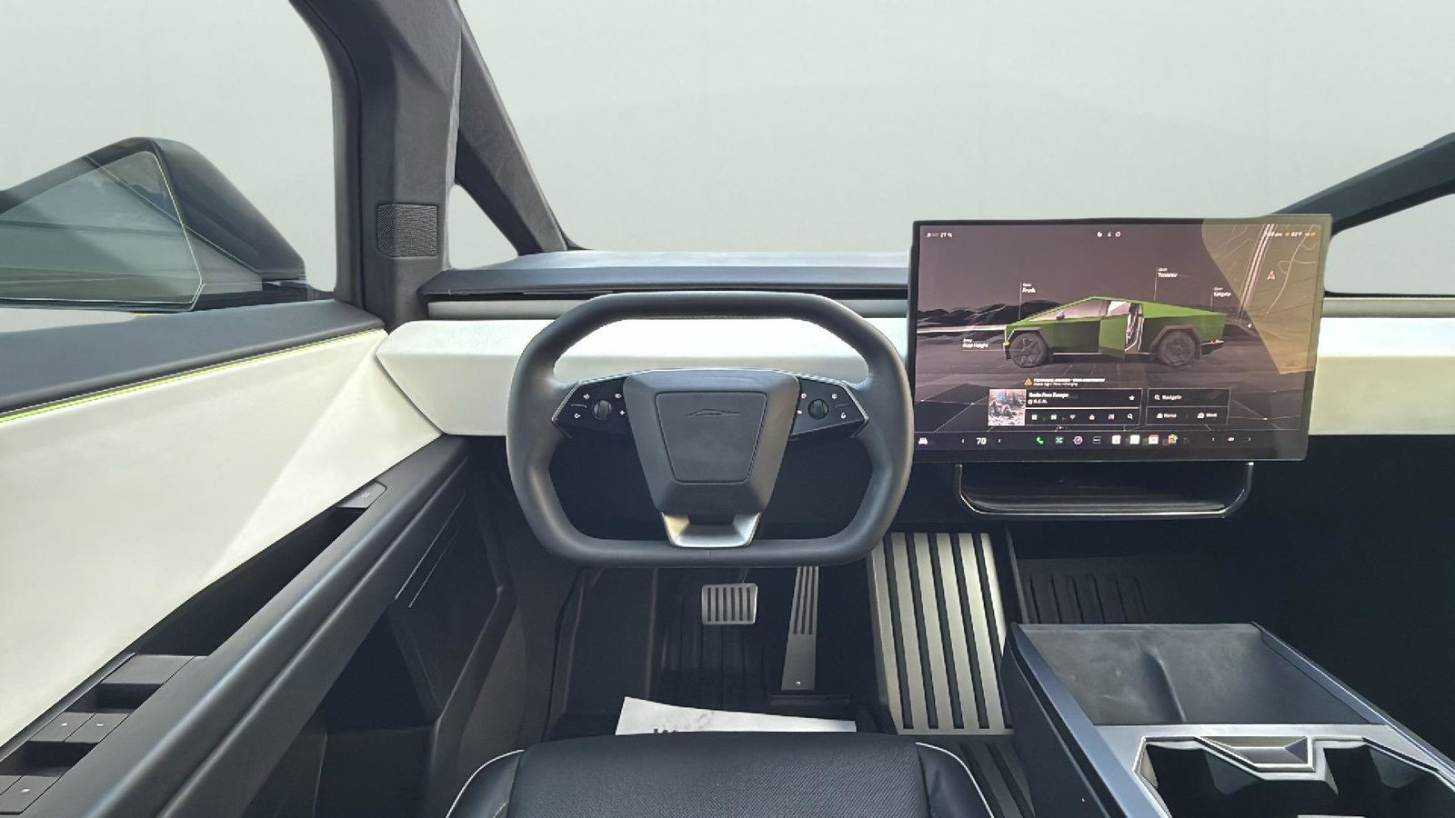Used Car 2024 Tesla Cybertruck  Base For Sale In Austin, Texas