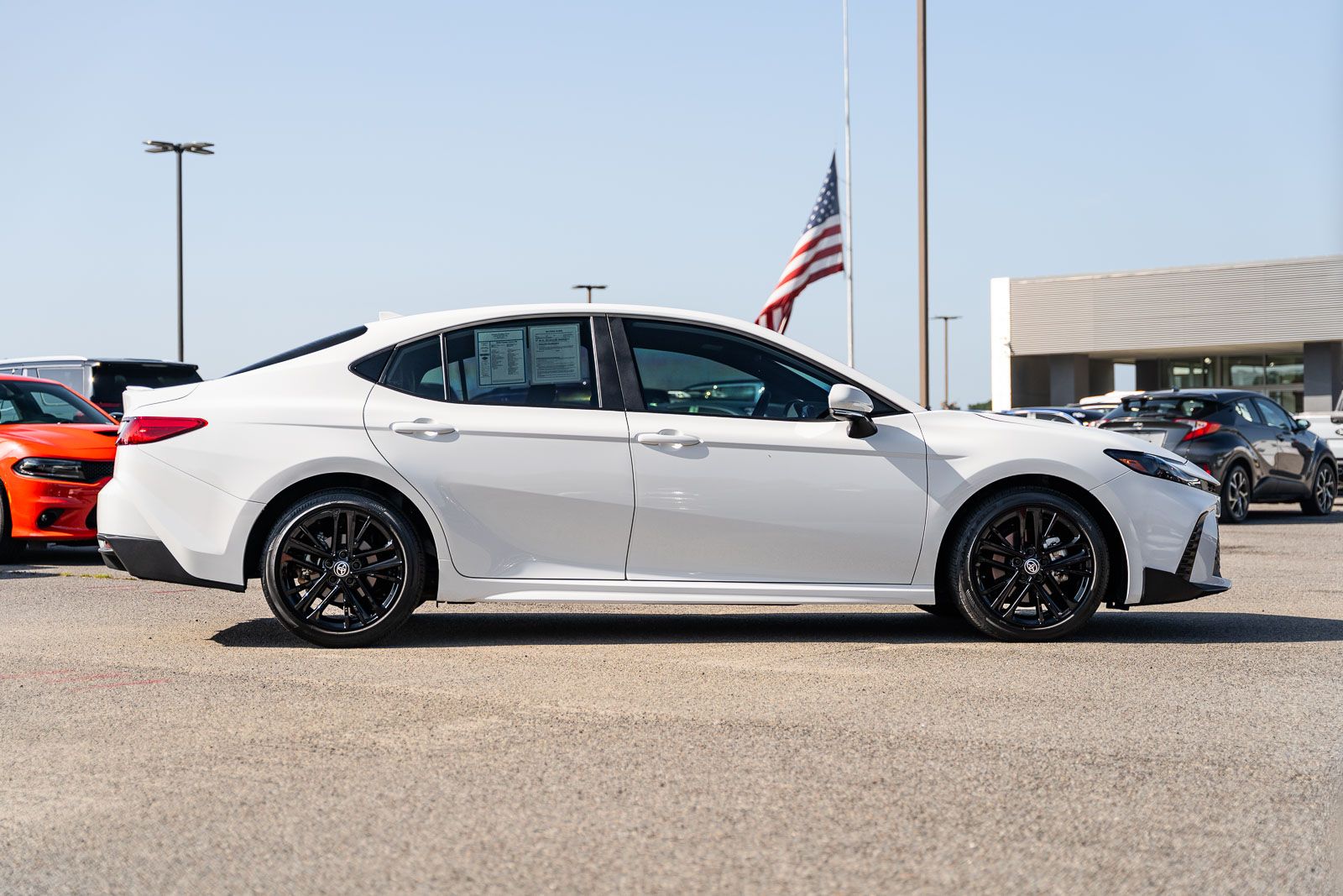 Used 2026 Toyota Camry Sedan