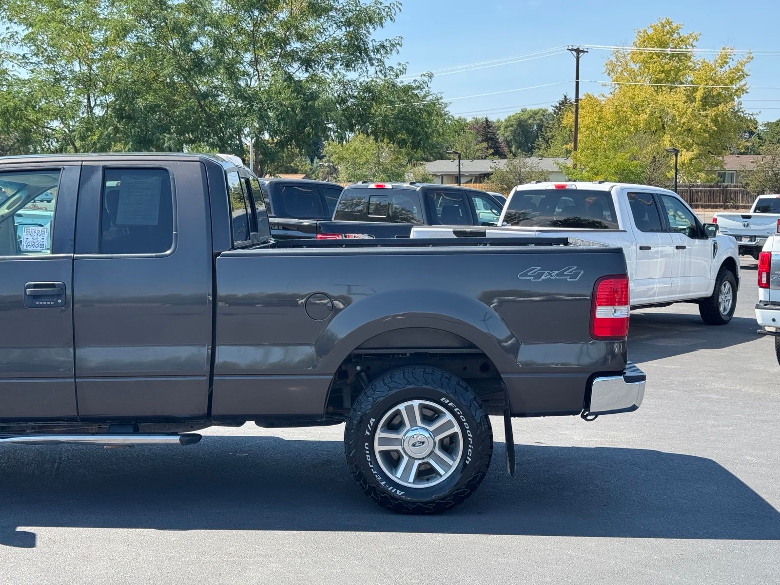 Used 2007 Ford F-150 Sedan