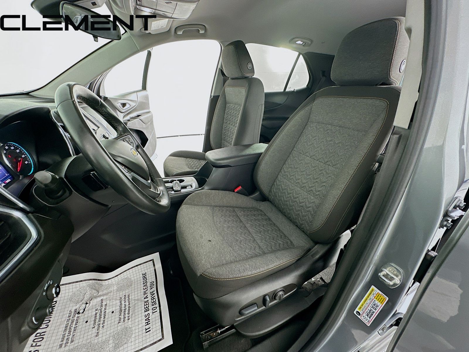 used 2023 Chevrolet Equinox car, priced at $19,299