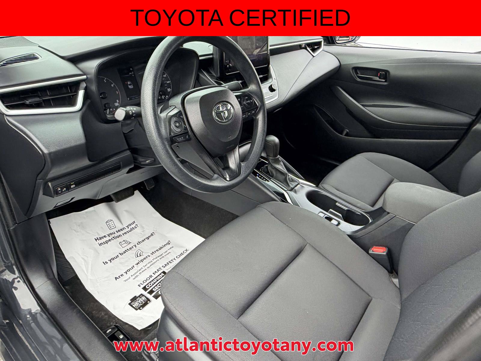 Used 2024 Toyota Corolla Sedan