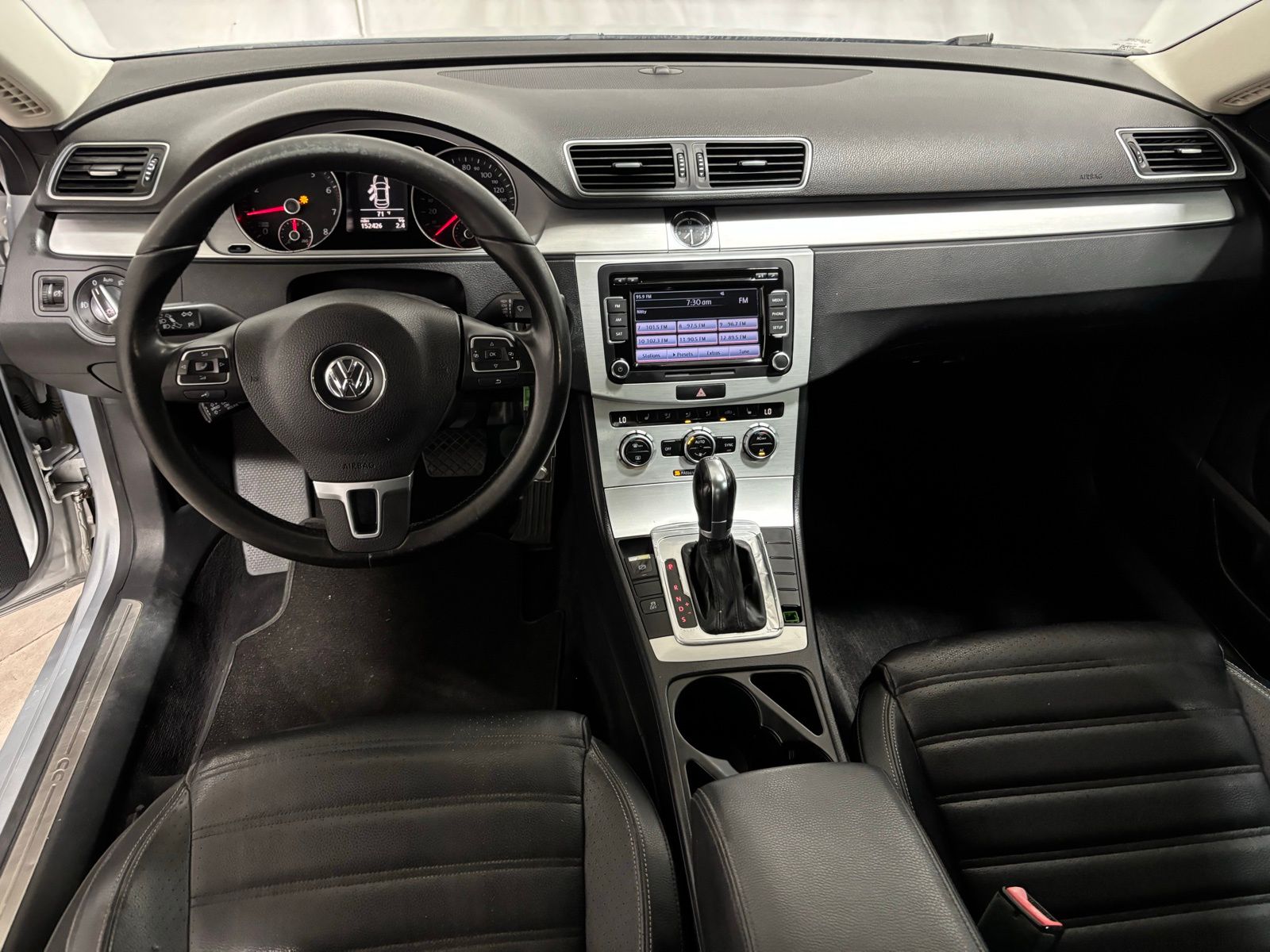 Used Car 2013 Volkswagen Cc  For Sale Under $10,000 In Austin, Texas