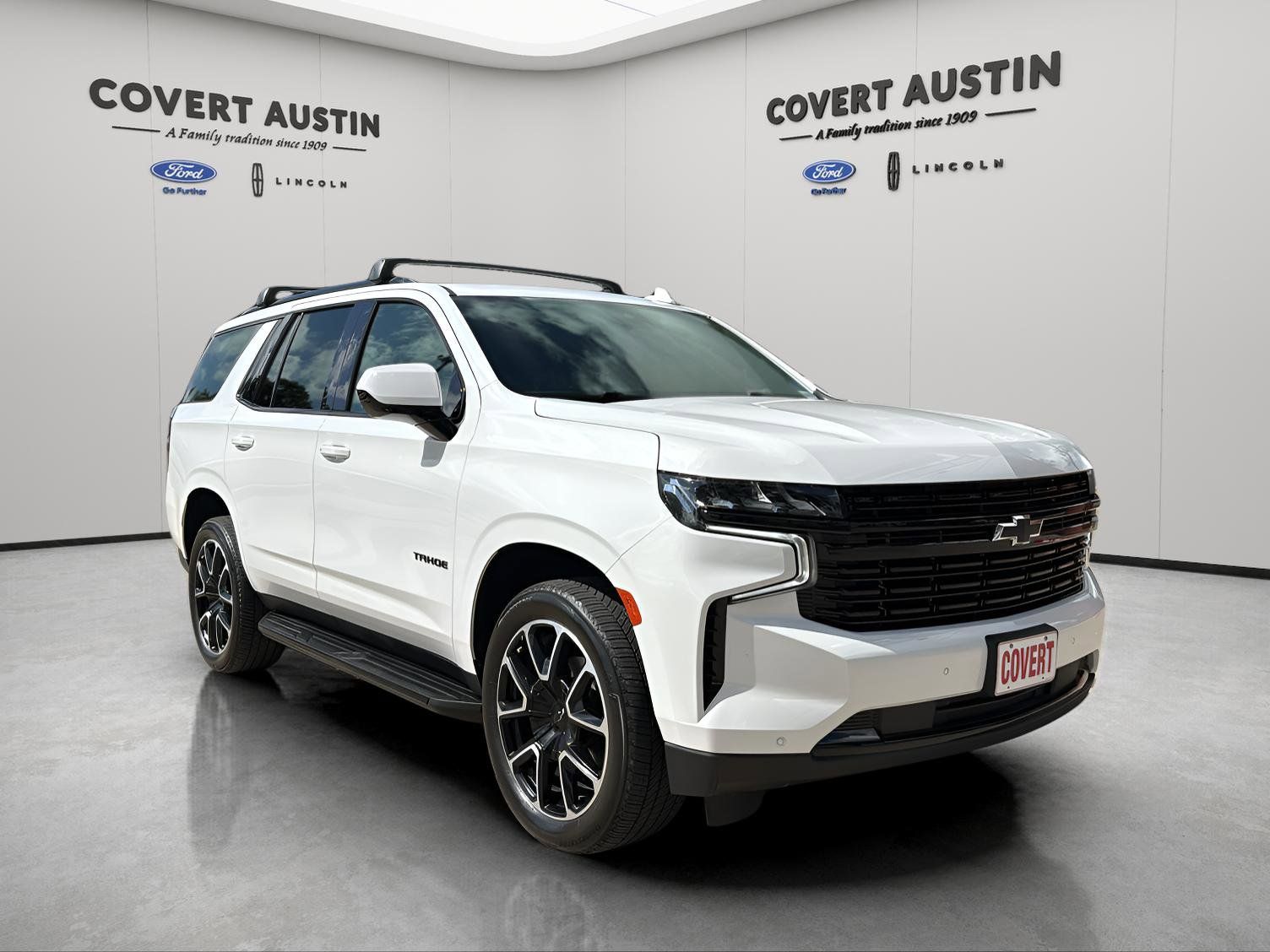 Used Car 2023 Chevrolet Tahoe  Rst For Sale Under $60,000 In Austin, Texas