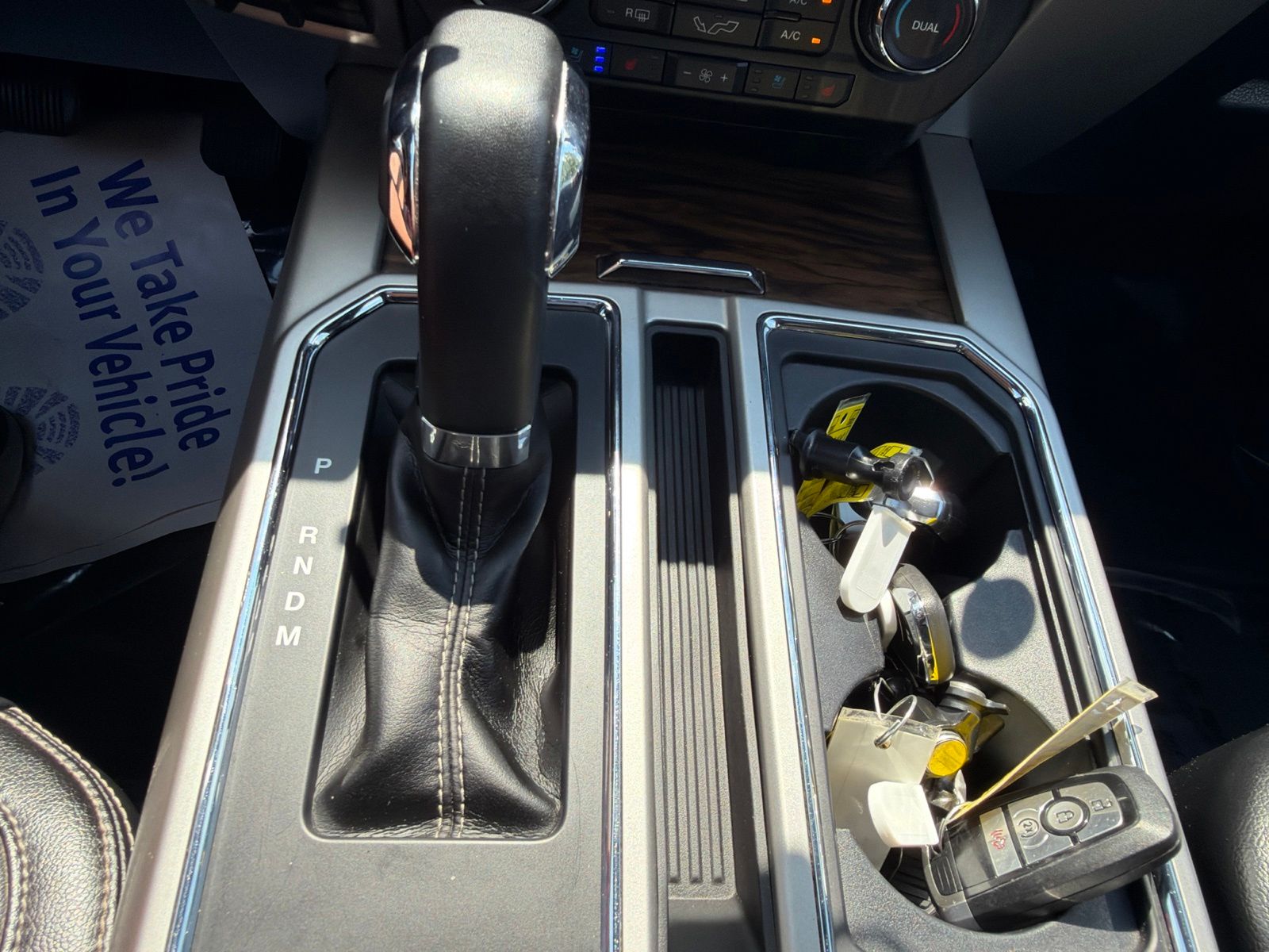 Certified Used 2020 Magnetic Ford Lariat image 21