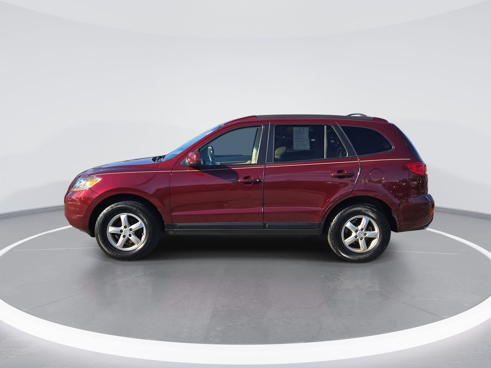 2007 Hyundai Santa Fe GLS 5