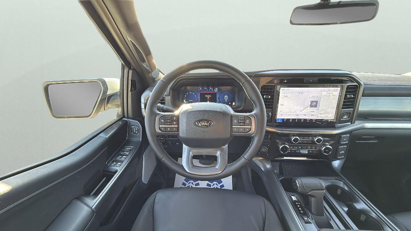 New Car 2025 Ford F-150  Lariat For Sale Under $80,000 In Austin, Texas