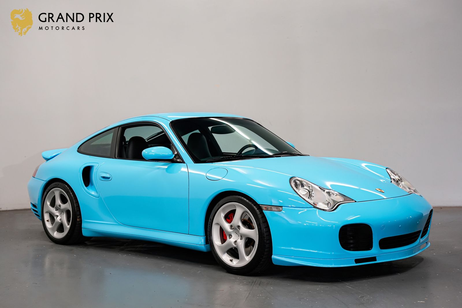 2003 Porsche 911