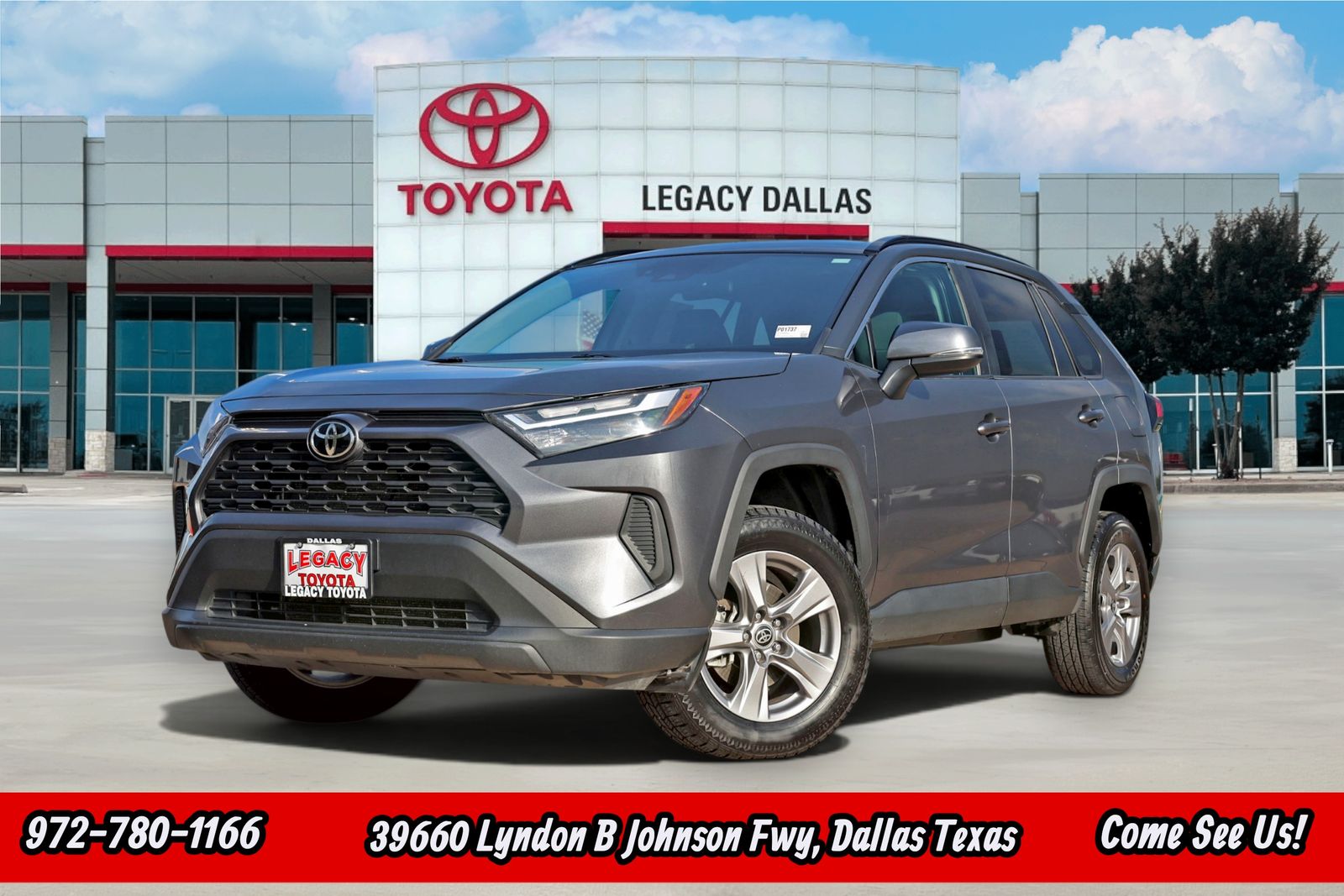  2024 Toyota RAV4 XLE AWD   