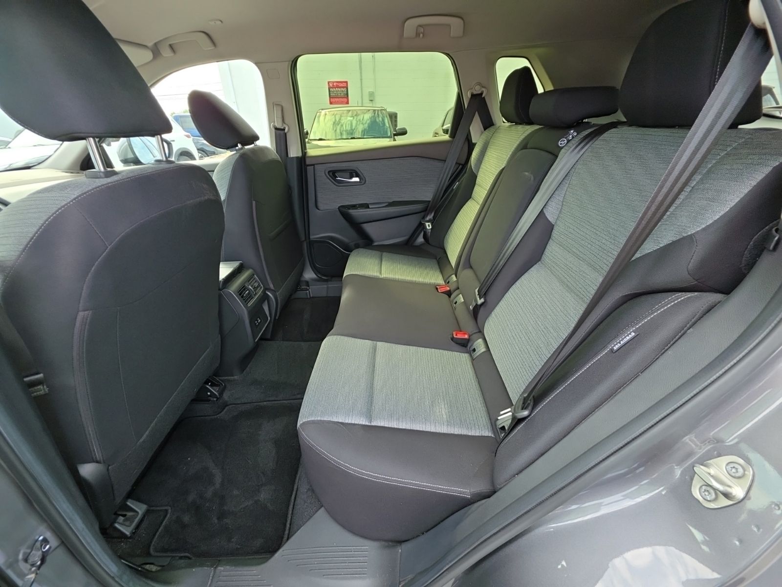 Used 2023 Gray Nissan SV image 7