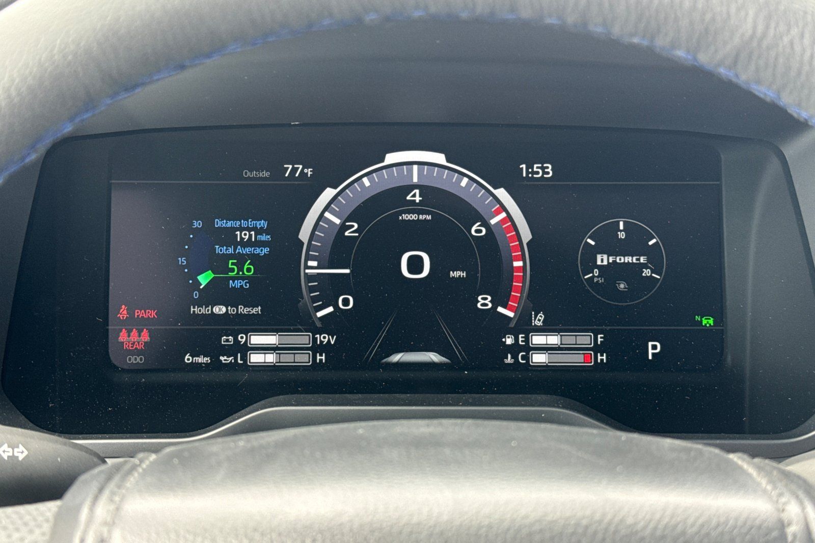 New 2026 Toyota Tundra Truck
