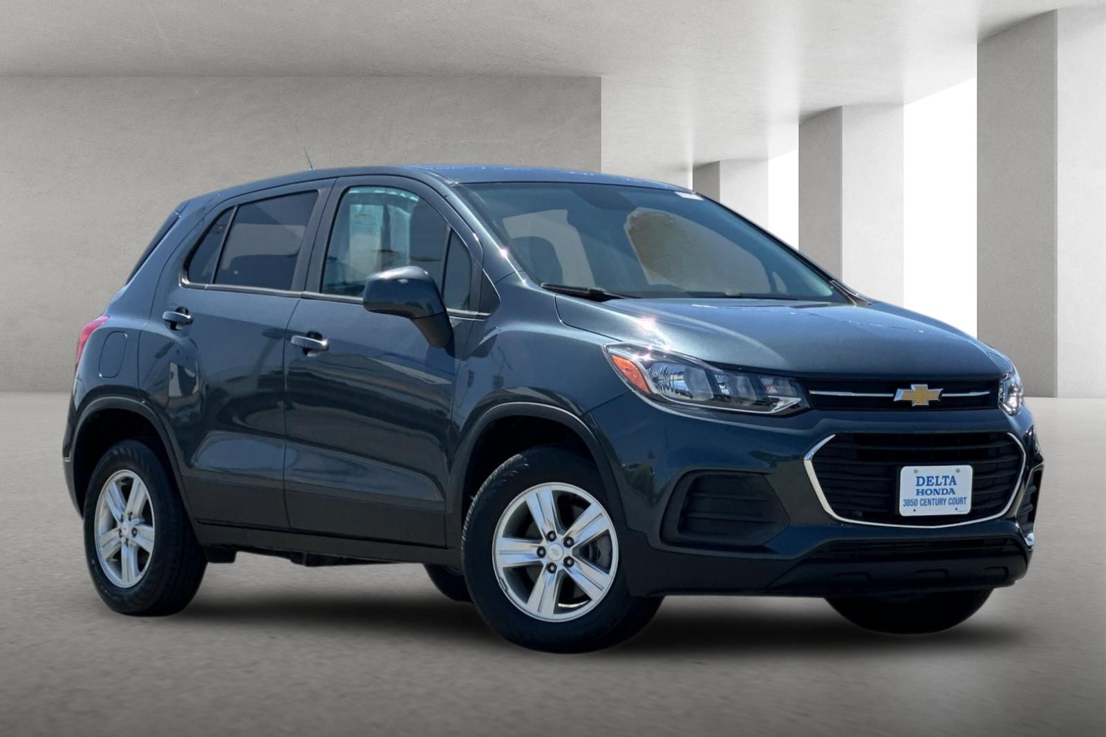 2021 Chevrolet Trax LS