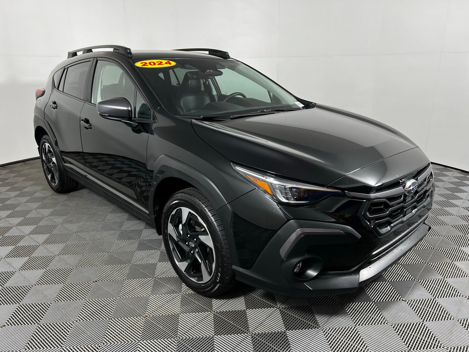 Thumbnail: 2024 Subaru Crosstrek - 3