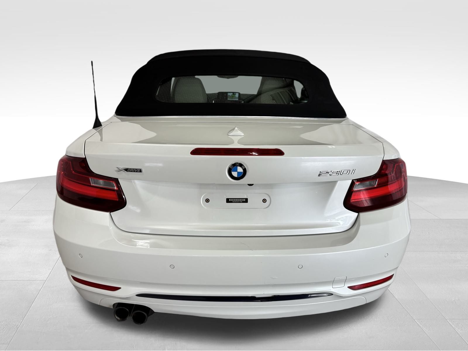 Used Car 2017 Bmw 2 Series  230i Xdrive For Sale Under $25,000 In Austin, Texas