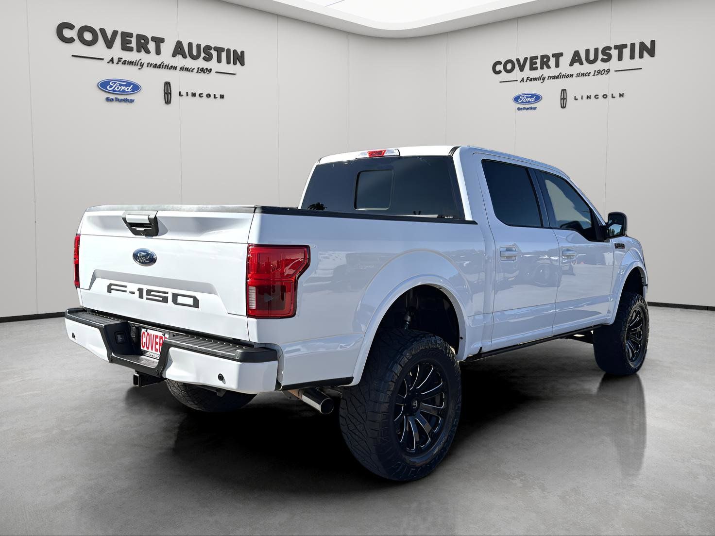 Used Car 2018 Ford F-150  Xlt For Sale Under $25,000 In Austin, Texas