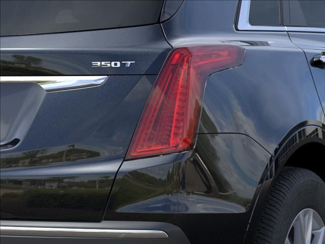 2026 Cadillac XT5 Luxury Black at Bayway Cadillac Southwest
