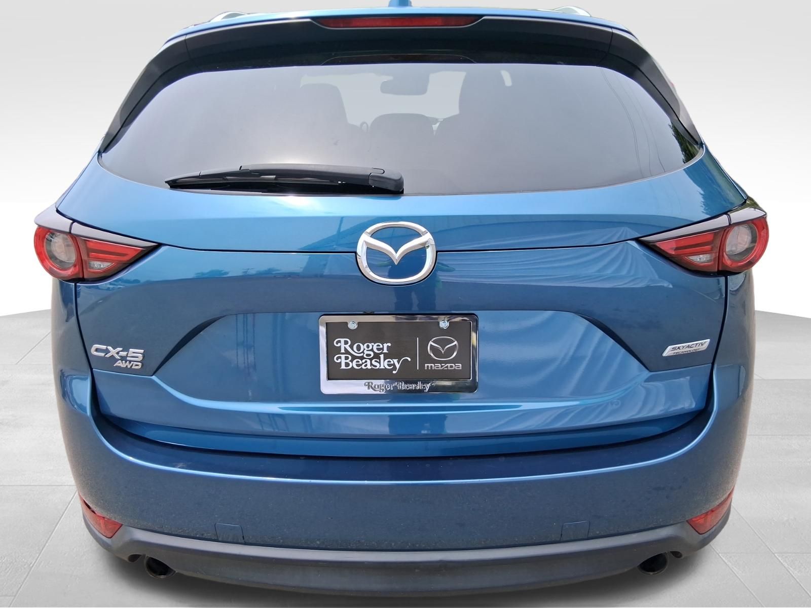 Used Car 2019 Mazda Cx-5  Grand Touring Reserve For Sale Under $20,000 In Austin, Texas