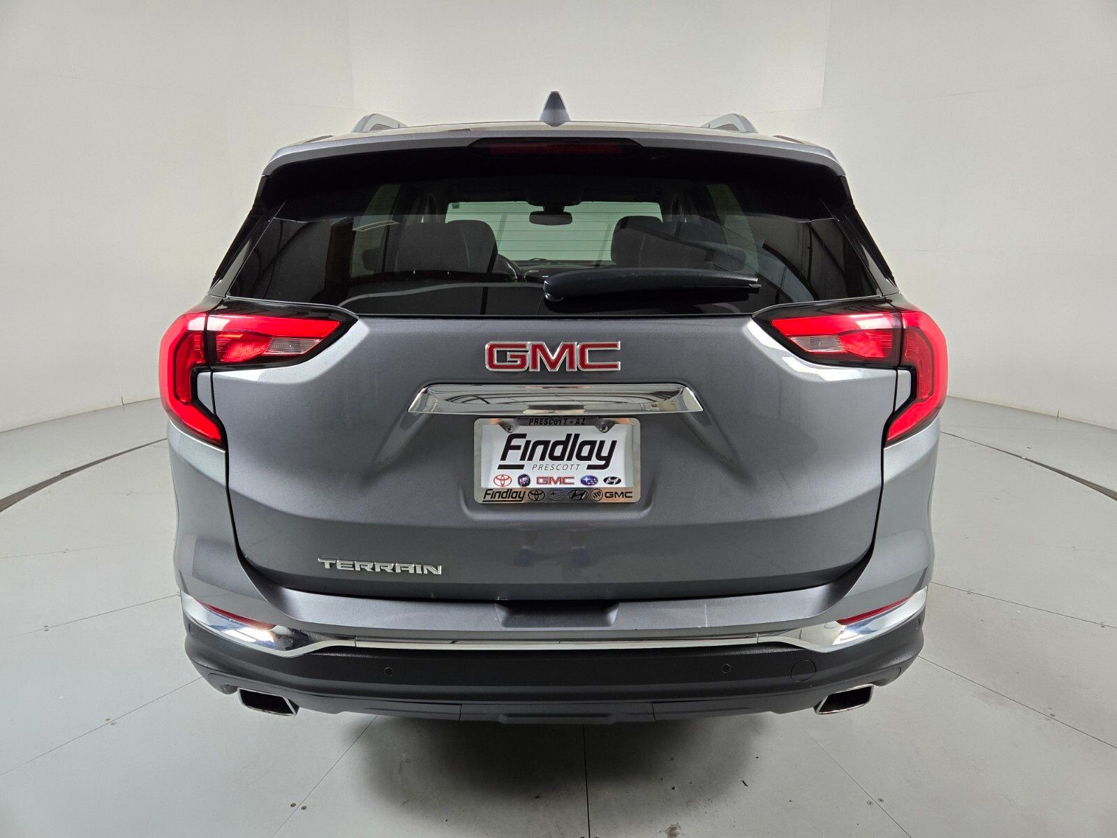 2018 GMC Terrain SLT 5