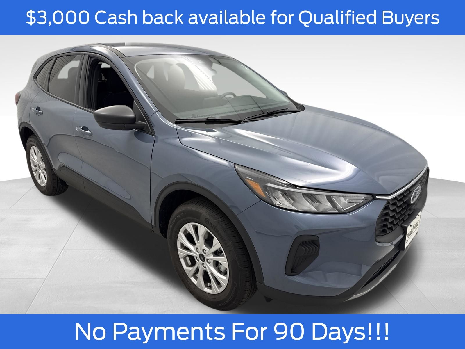 2026 Ford Escape