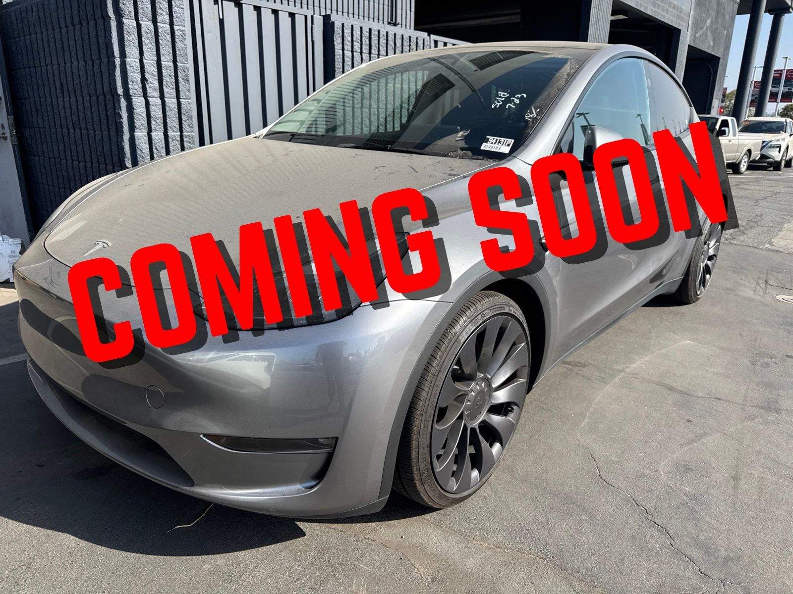 2025 Tesla Model Y