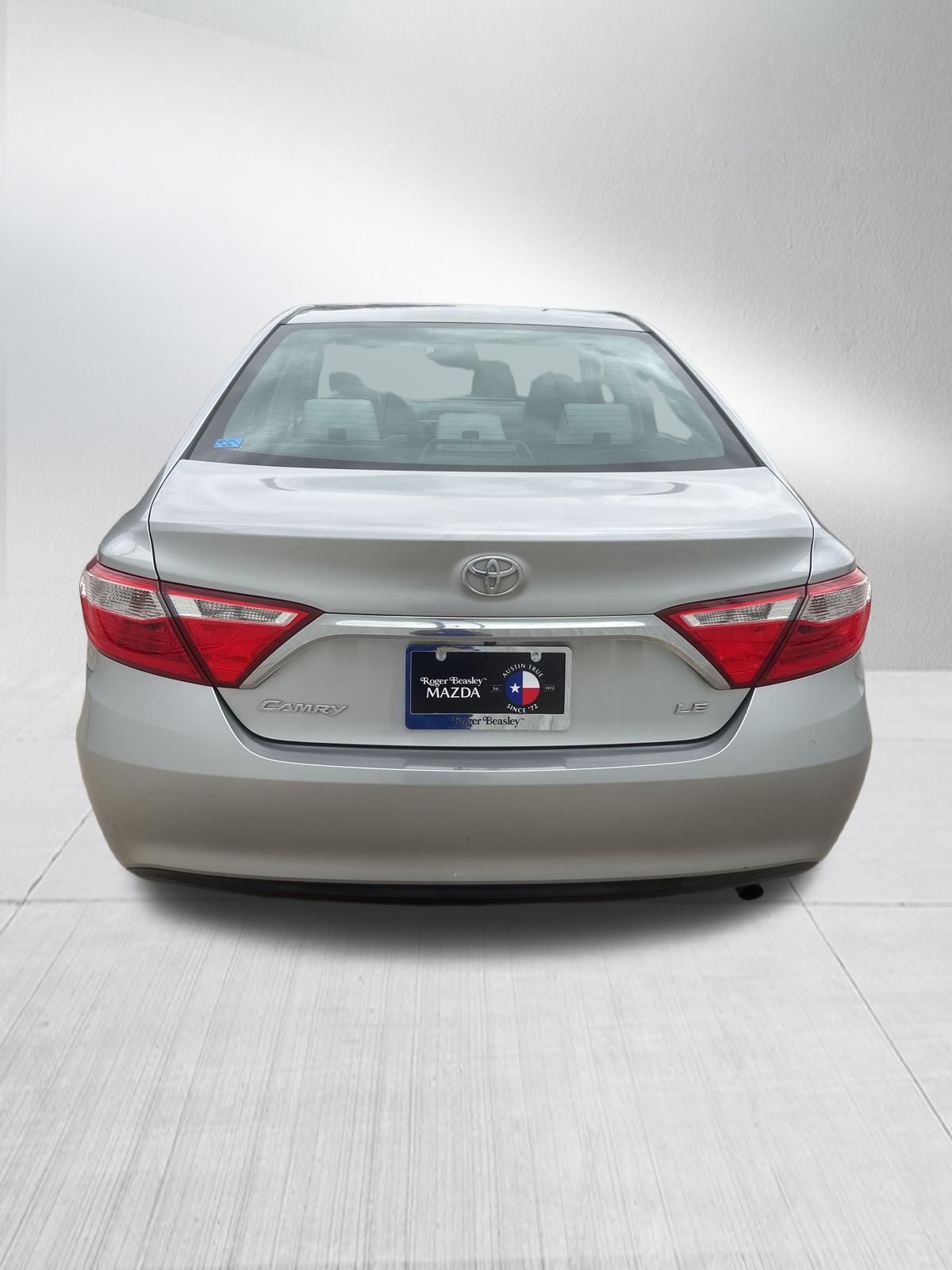 Used Car 2017 Toyota Camry  For Sale Under $15,000 In Austin, Texas