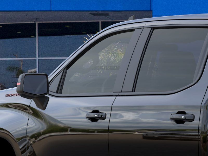 new 2026 Chevrolet Silverado 1500 car, priced at $55,731