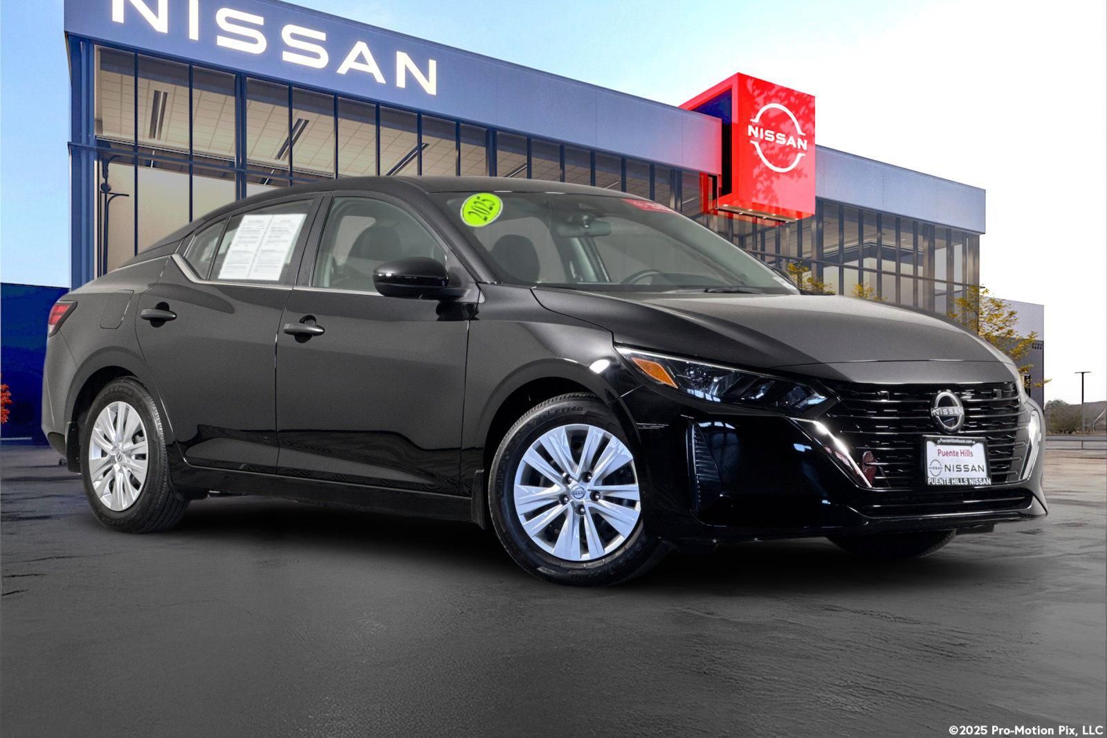 2025 Nissan Sentra