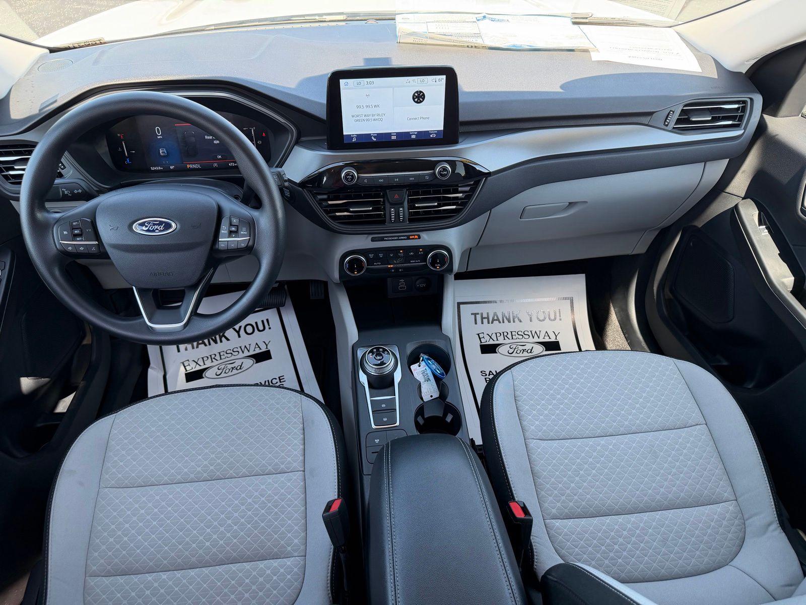 2026 Ford Escape image 16