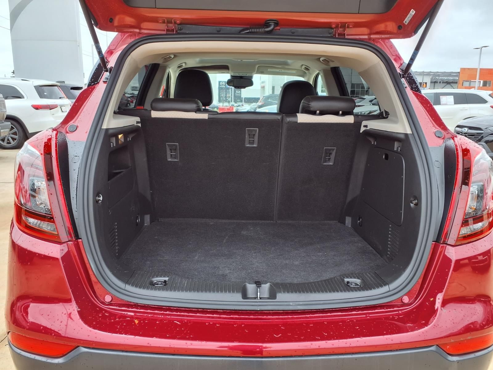 2019 Buick Encore Sport Touring Red at Autostrade