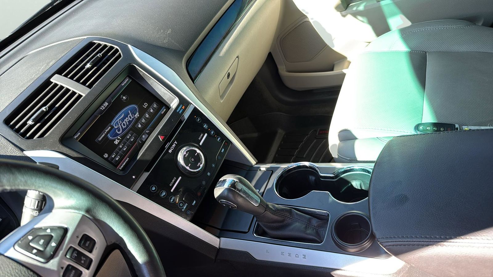 Used Car 2015 Ford Explorer  Limited For Sale Under $20,000 In Austin, Texas