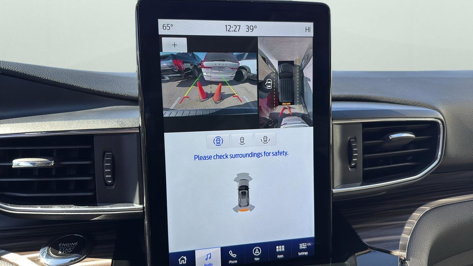 Used Car 2022 Ford Explorer  Limited For Sale Under $35,000 In Austin, Texas