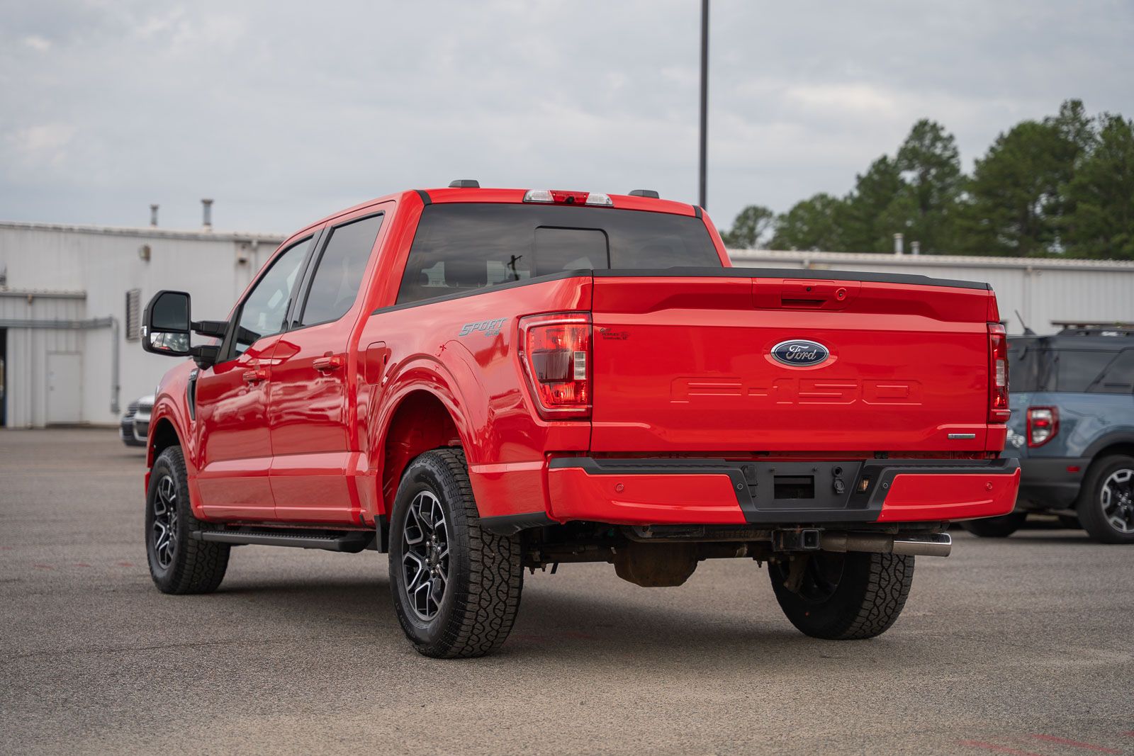 Used 2023 Ford F-150 Truck