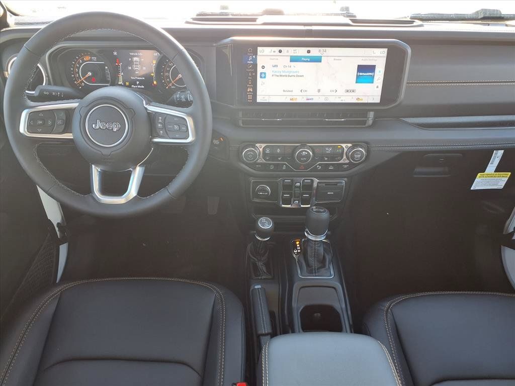 2026 Jeep Wrangler Sahara - 4