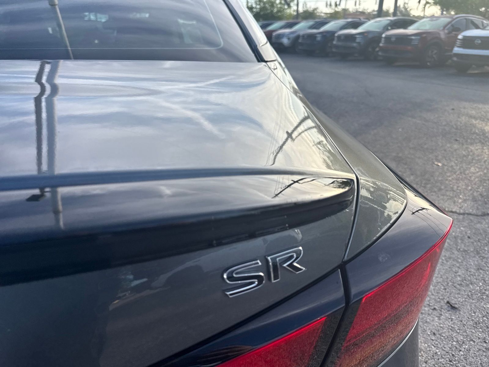 Used 2021 Nissan Altima 2.5 SR 4D Sedan