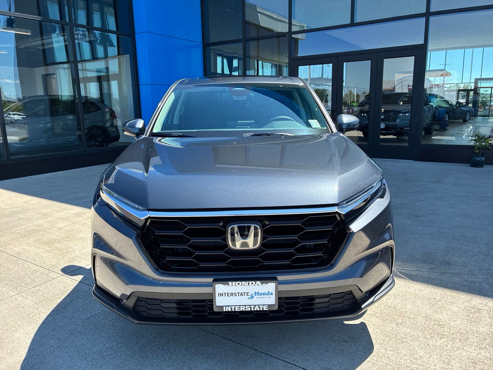 New 2026 Honda CR-V SUV