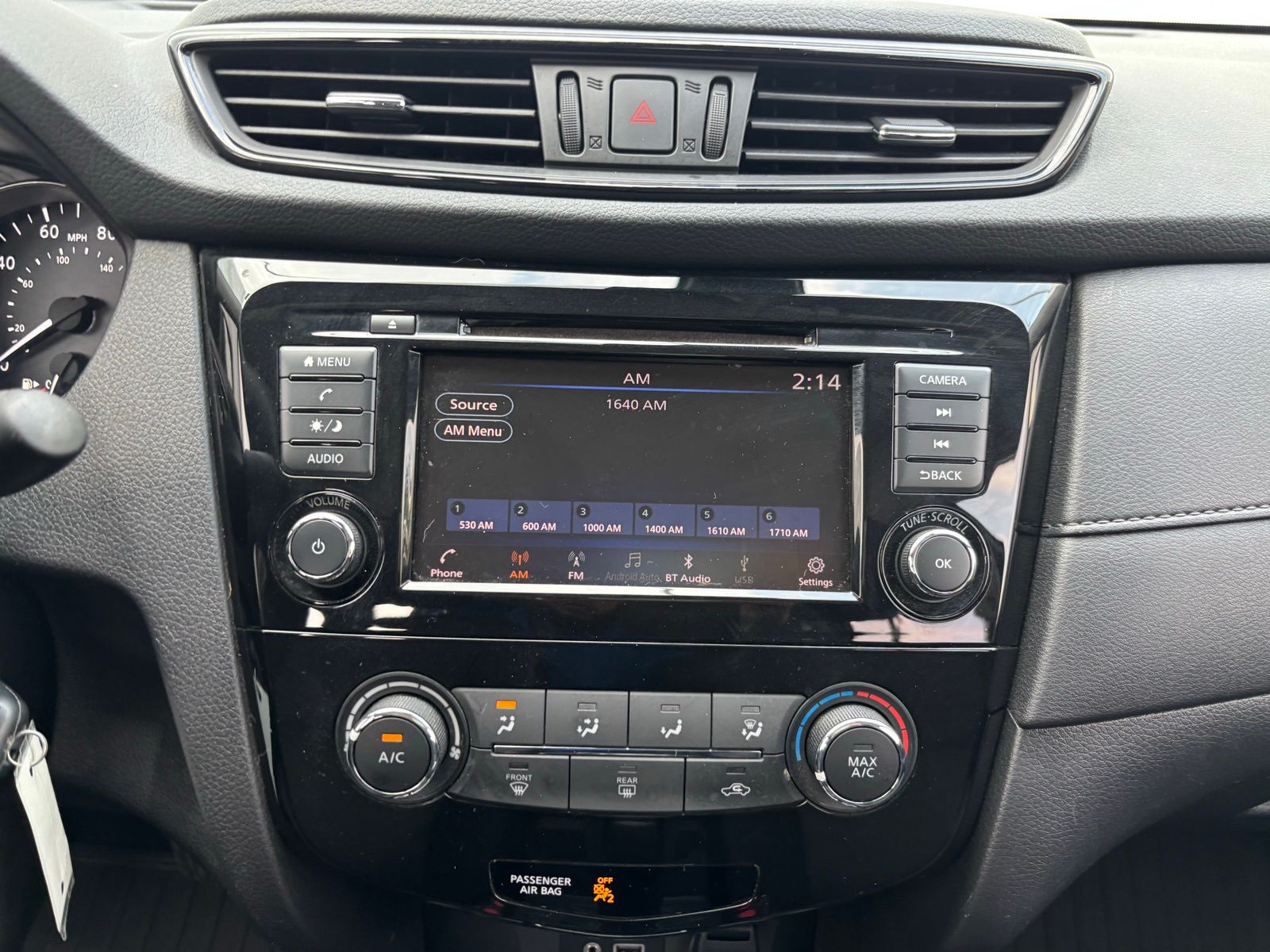 Used Car 2020 Nissan Rogue  S For Sale Under $15,000 In Austin, Texas