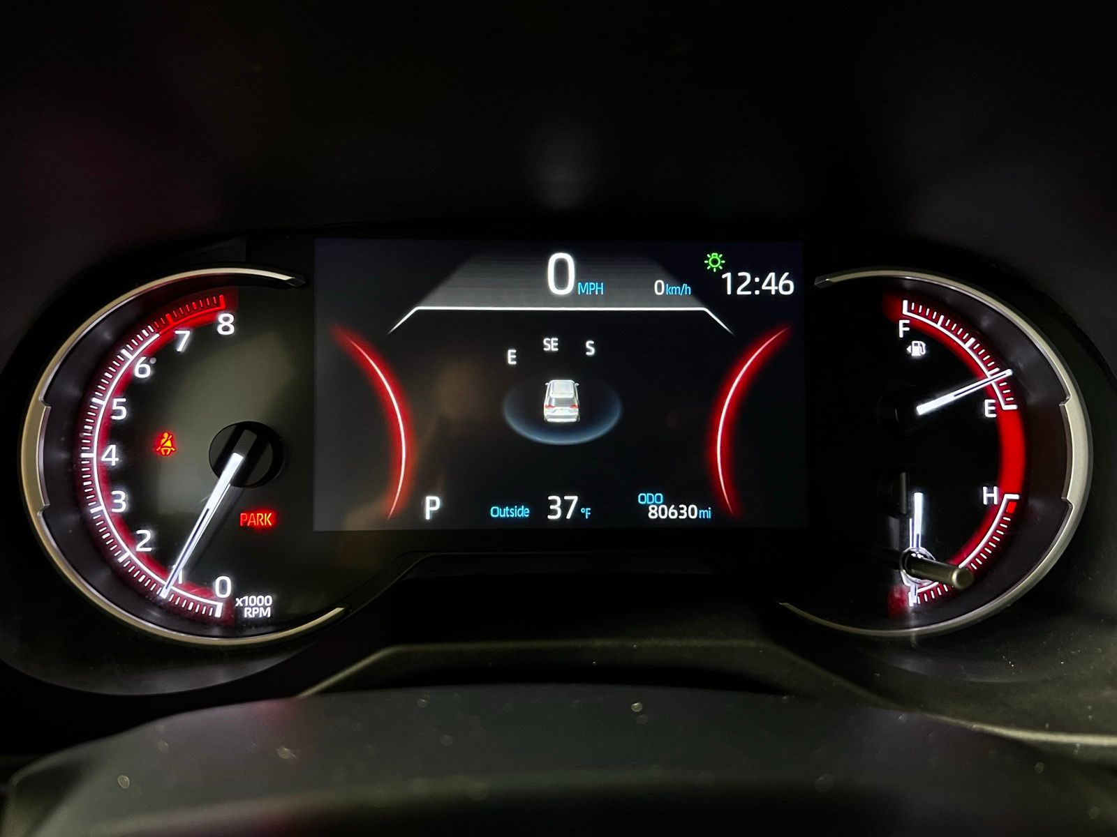 Thumbnail: 2023 Toyota RAV4 - 15