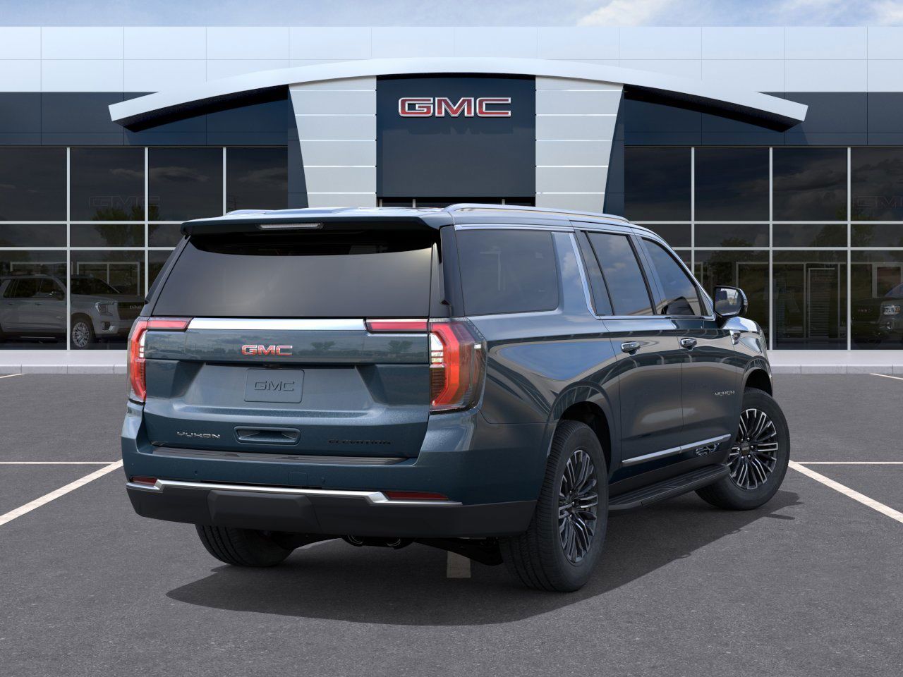 2026 GMC Yukon XL Elevation - 3