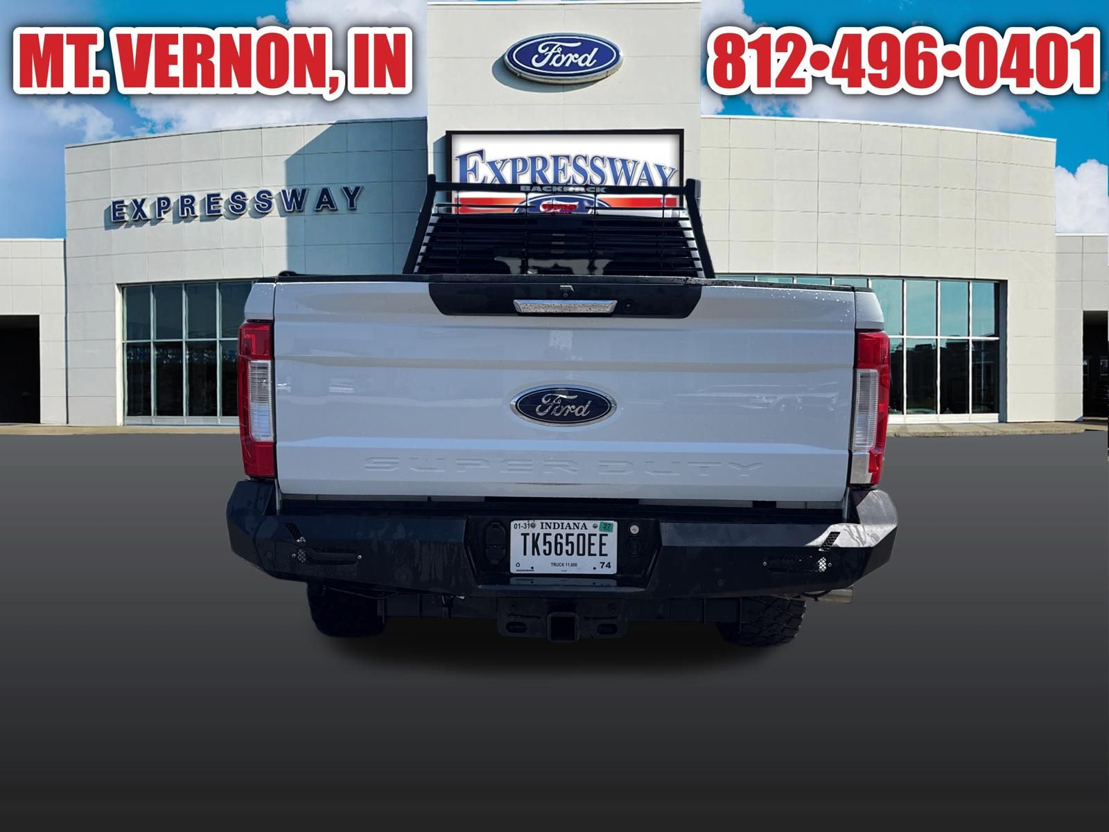 2018 Ford F-250SD image 13