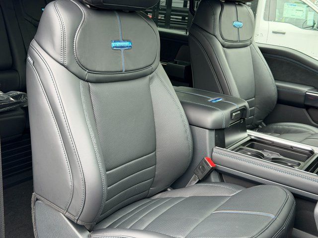 New 2026 Avalanche Ford Platinum image 12