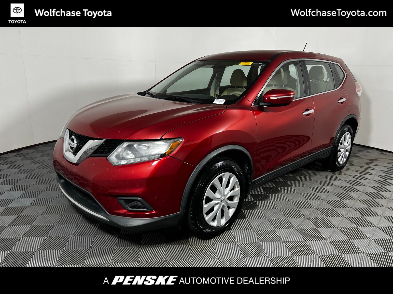 2015 Nissan Rogue S -
                  Cordova, TN