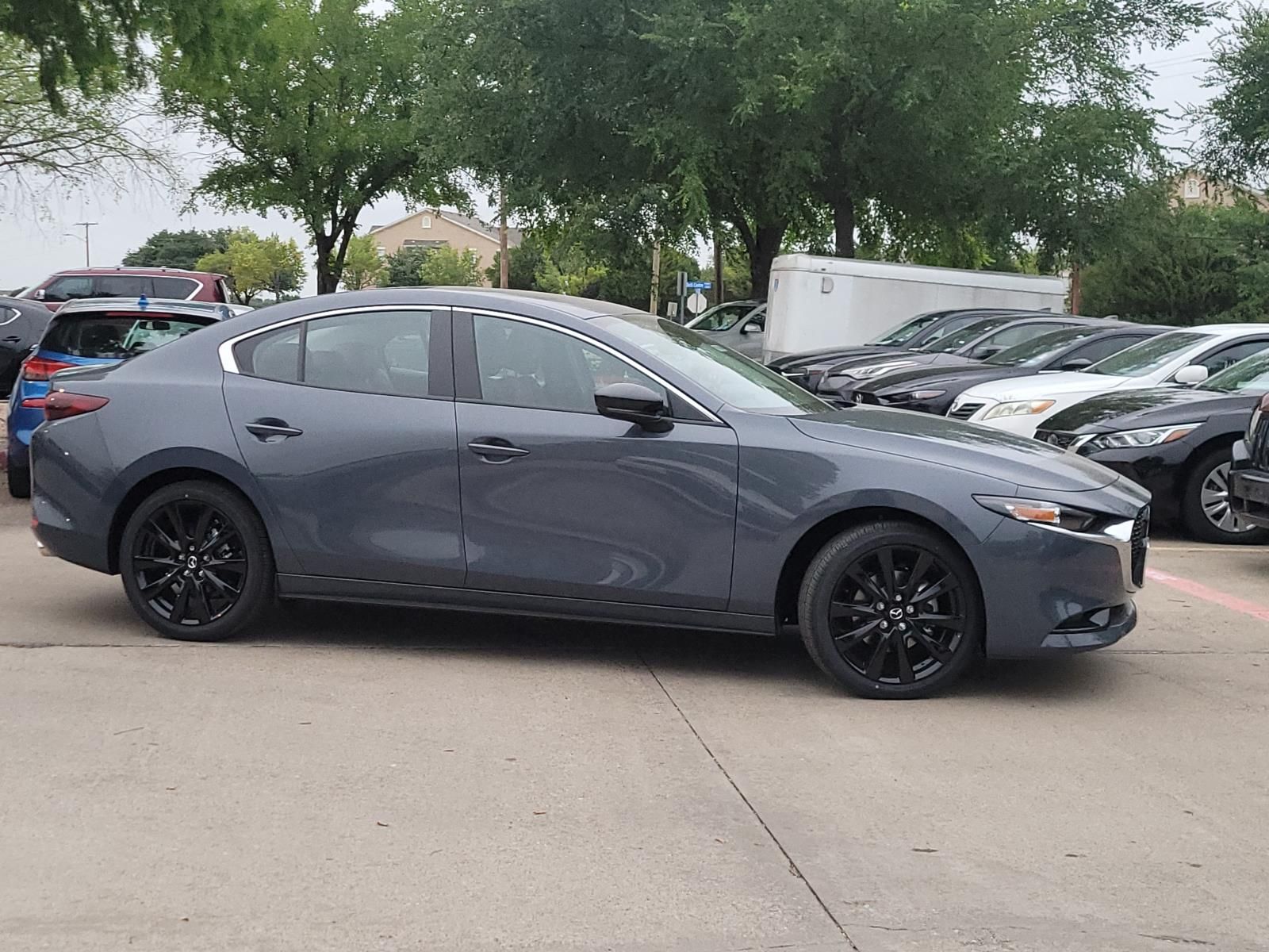 new 2026 Mazda Mazda3 car, priced at $29,985