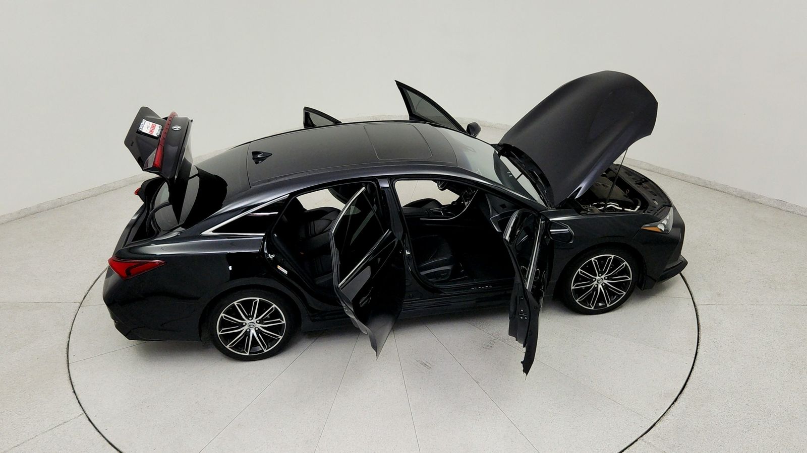 Used 2019 Black Toyota XSE image 24