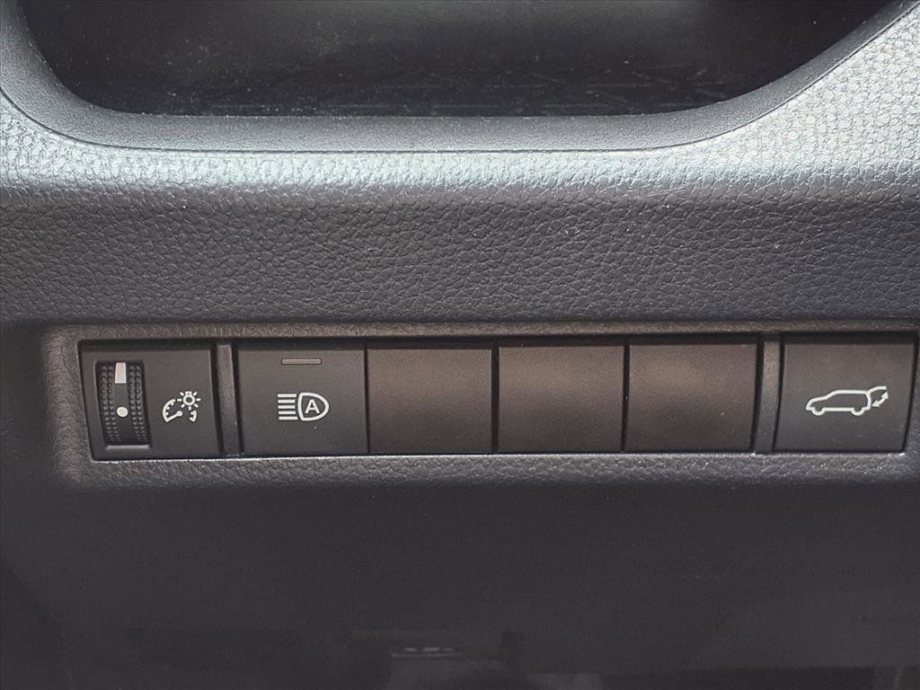 2021 Toyota RAV4 XLE Gray at Baytown Hyundai