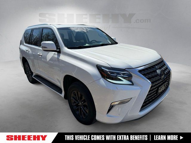 2021 Lexus GX 460 AWD