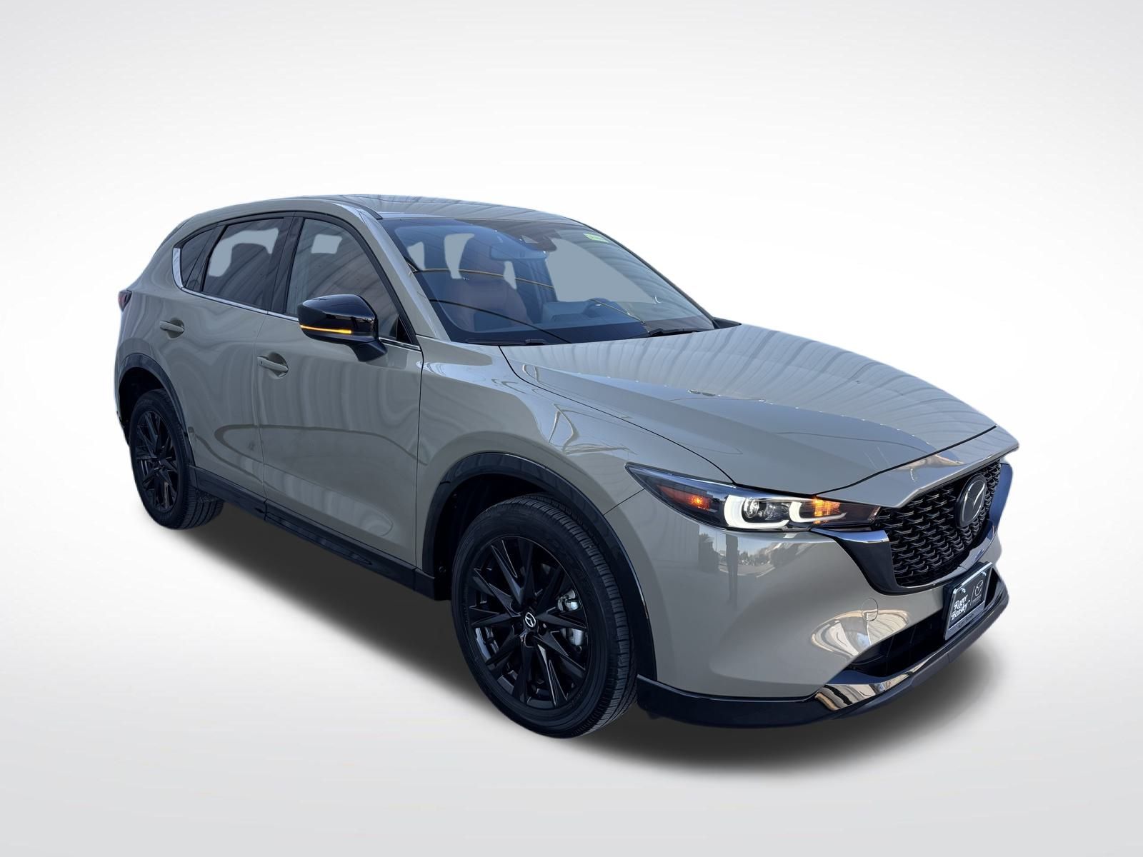Used Car 2024 Mazda Cx-5  2.5 Carbon Turbo For Sale Under $35,000 In Austin, Texas